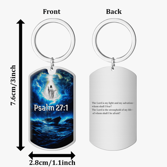 Psalm 27:1