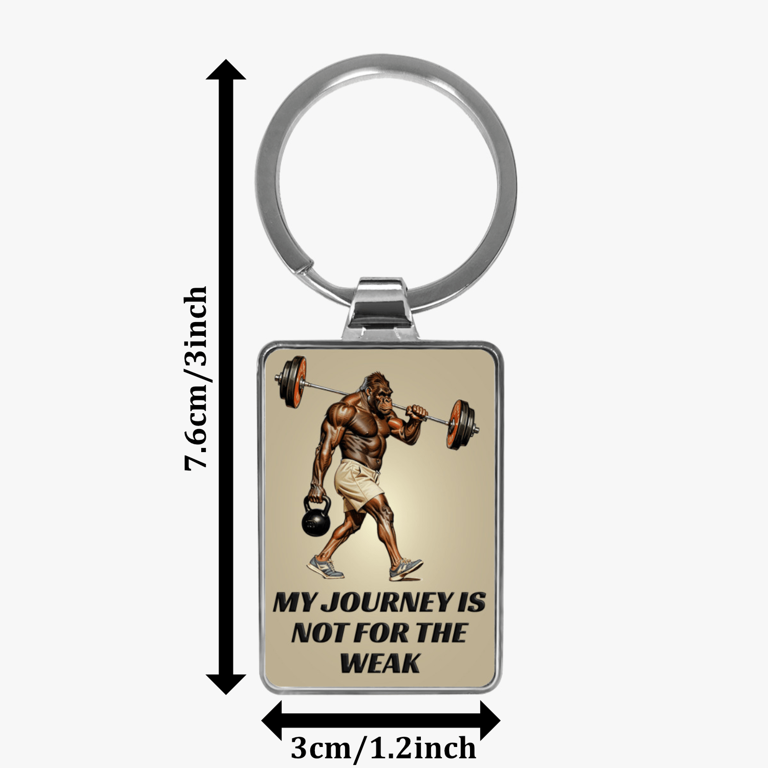 Weight Training Ape - My Journey